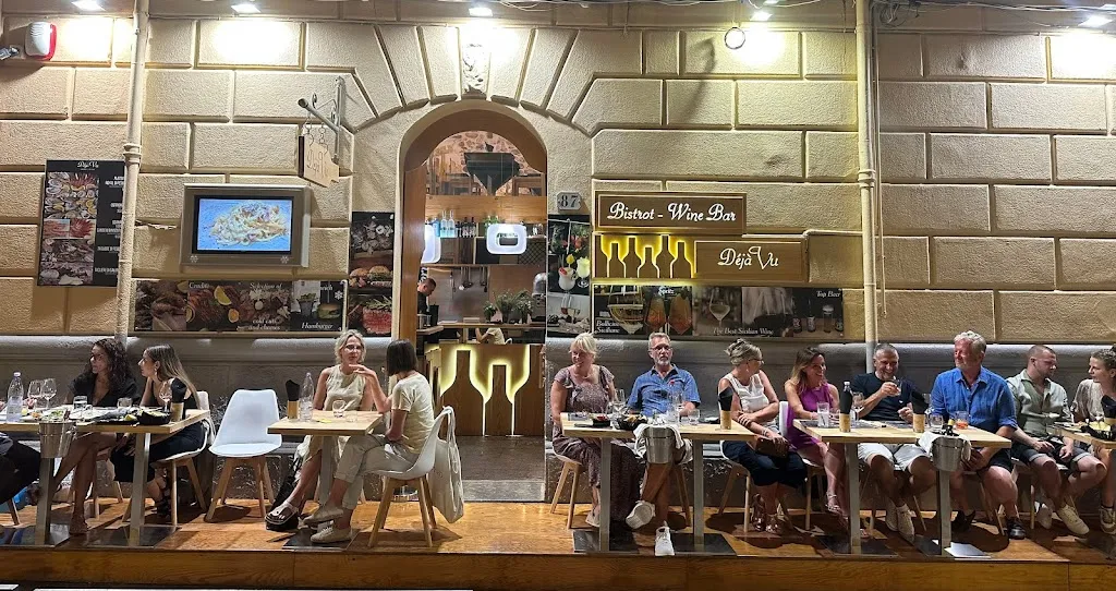Deja vu restaurant in Cefalù