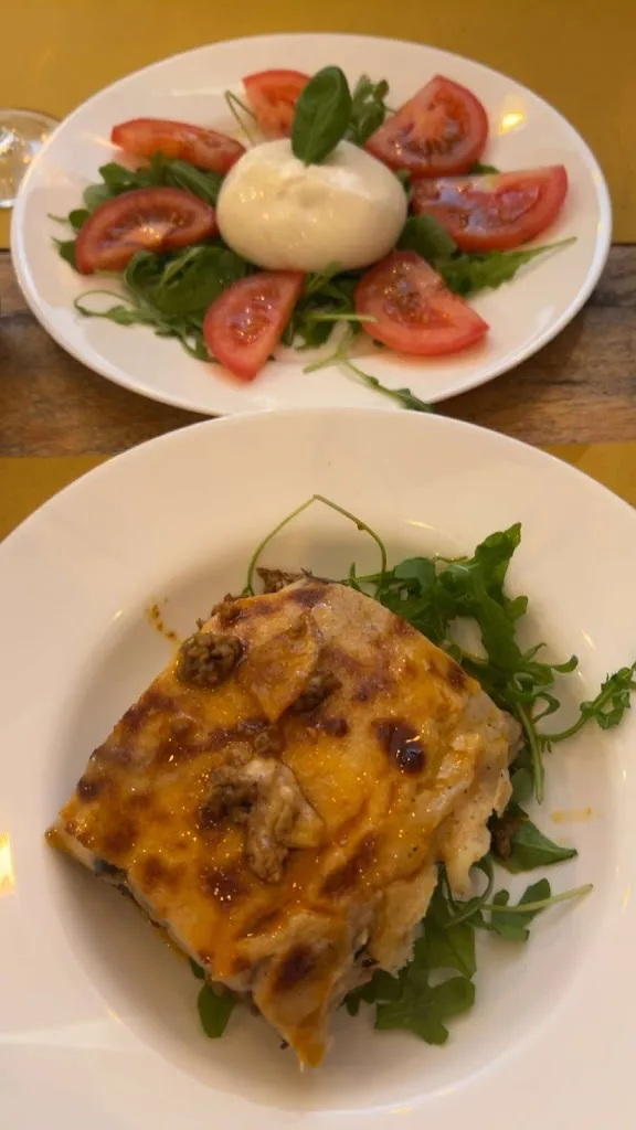 Mohammed Alismail_La Sapore_Lecce_review