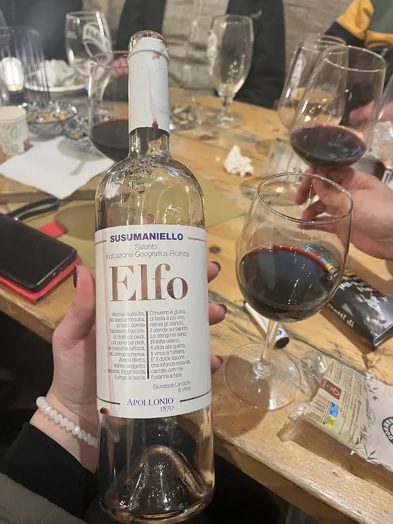 Maria K_La Sapore_Lecce_review