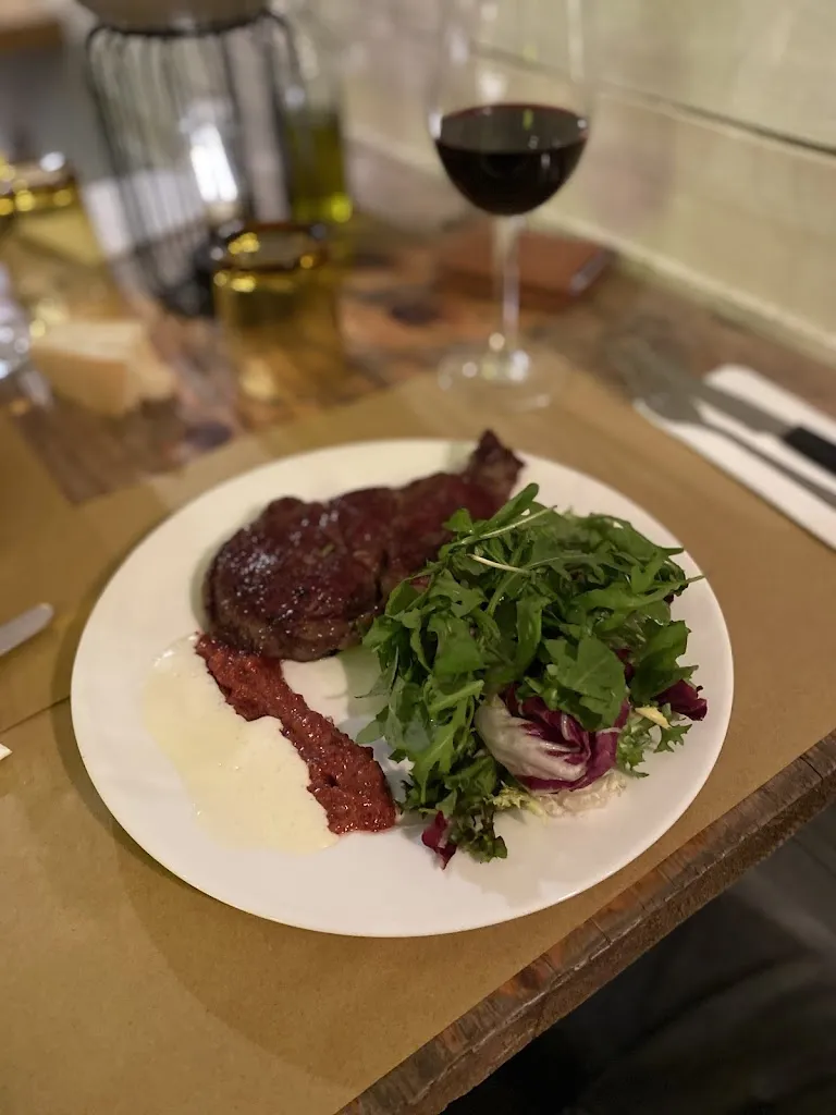 Chanel G._La Sapore_Lecce_review