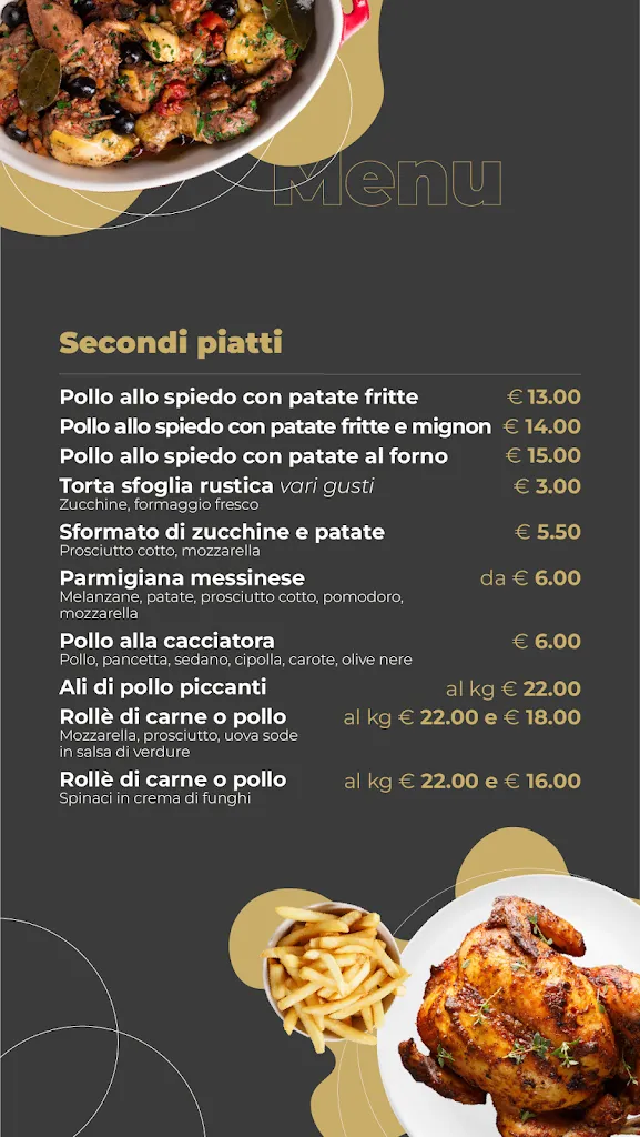 Menu_Al Gallo D'Oro Di Cimino Vincenzo_Cefalù_image_1