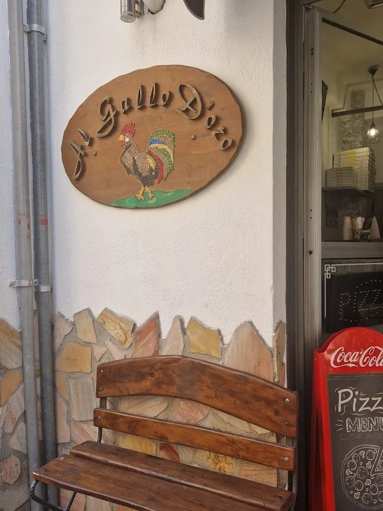 Al Eckerby_Al Gallo D'Oro Di Cimino Vincenzo_Cefalù_review