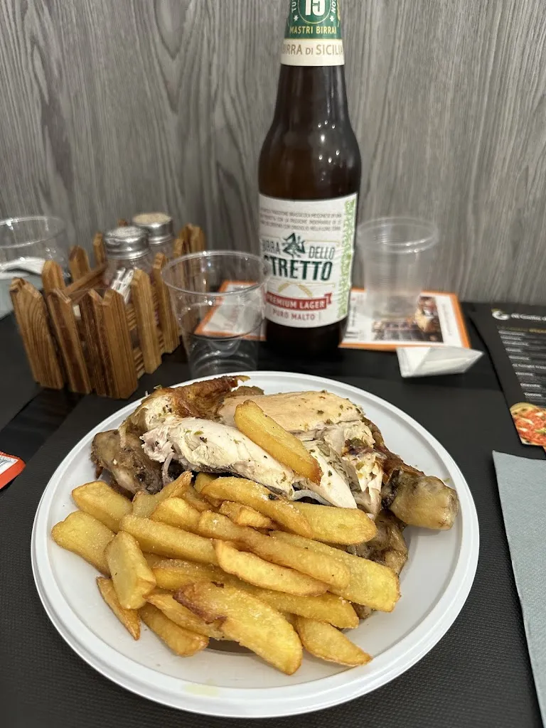 Ulrica Mattsson_Al Gallo D'Oro Di Cimino Vincenzo_Cefalù_review