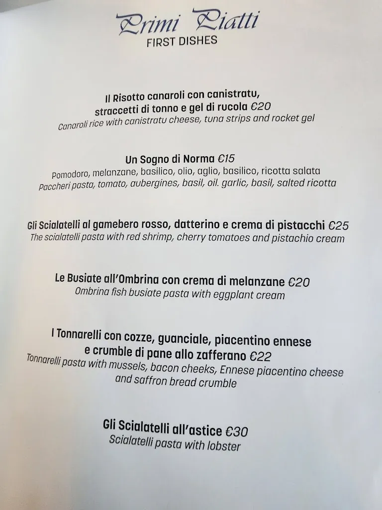 Menu_Ristorante Vecchia Marina Cefalù_Cefalù_image_1