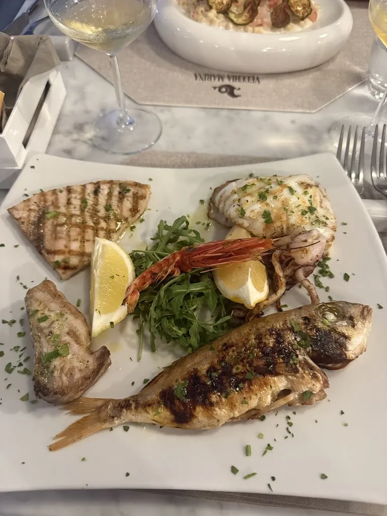Bella Weis_Ristorante Vecchia Marina Cefalù_Cefalù_review