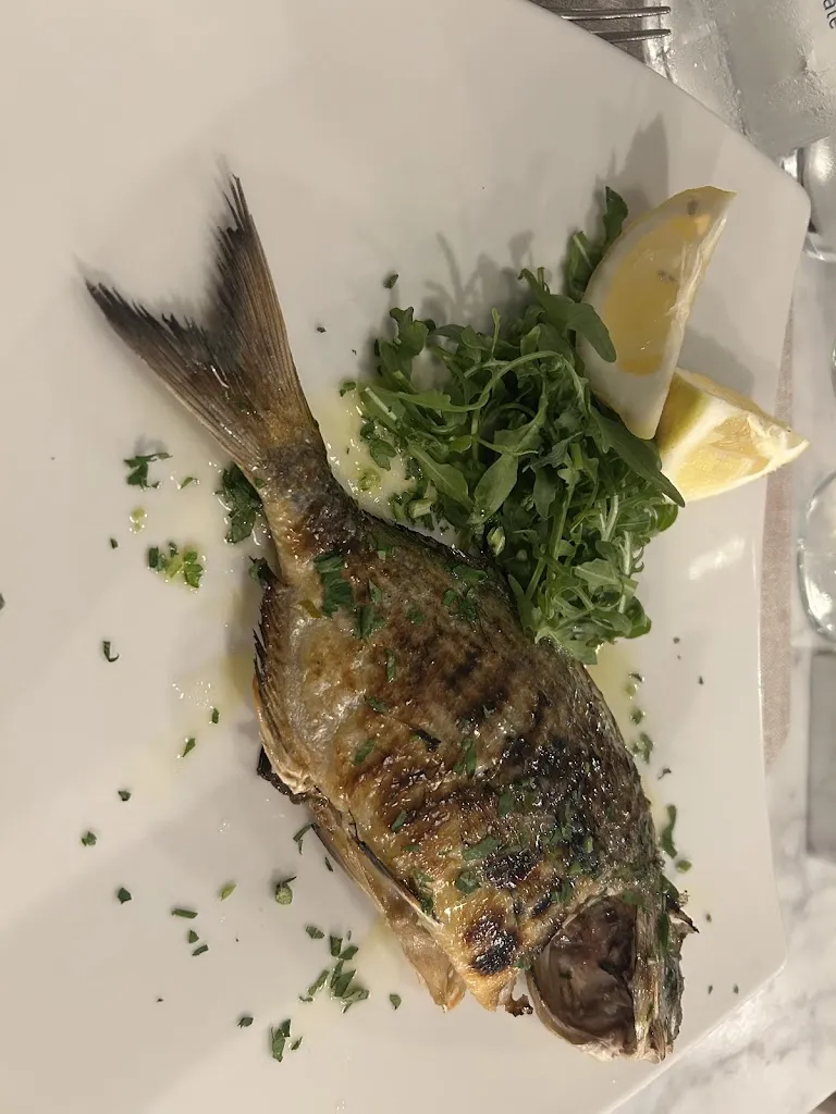 Julia Rossa_Ristorante Vecchia Marina Cefalù_Cefalù_review