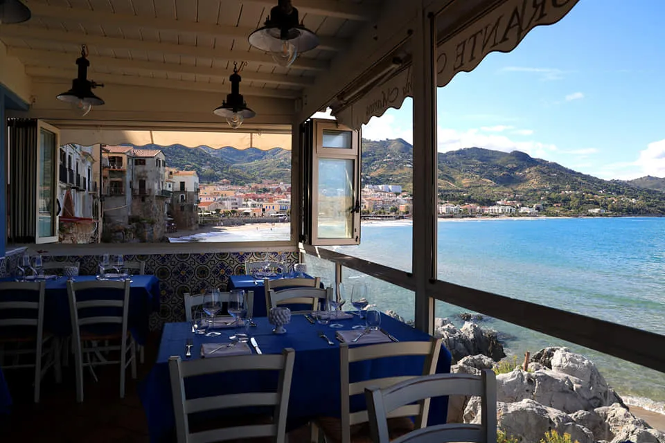 Ristorante Vecchia Marina Cefalù restaurant in Cefalù