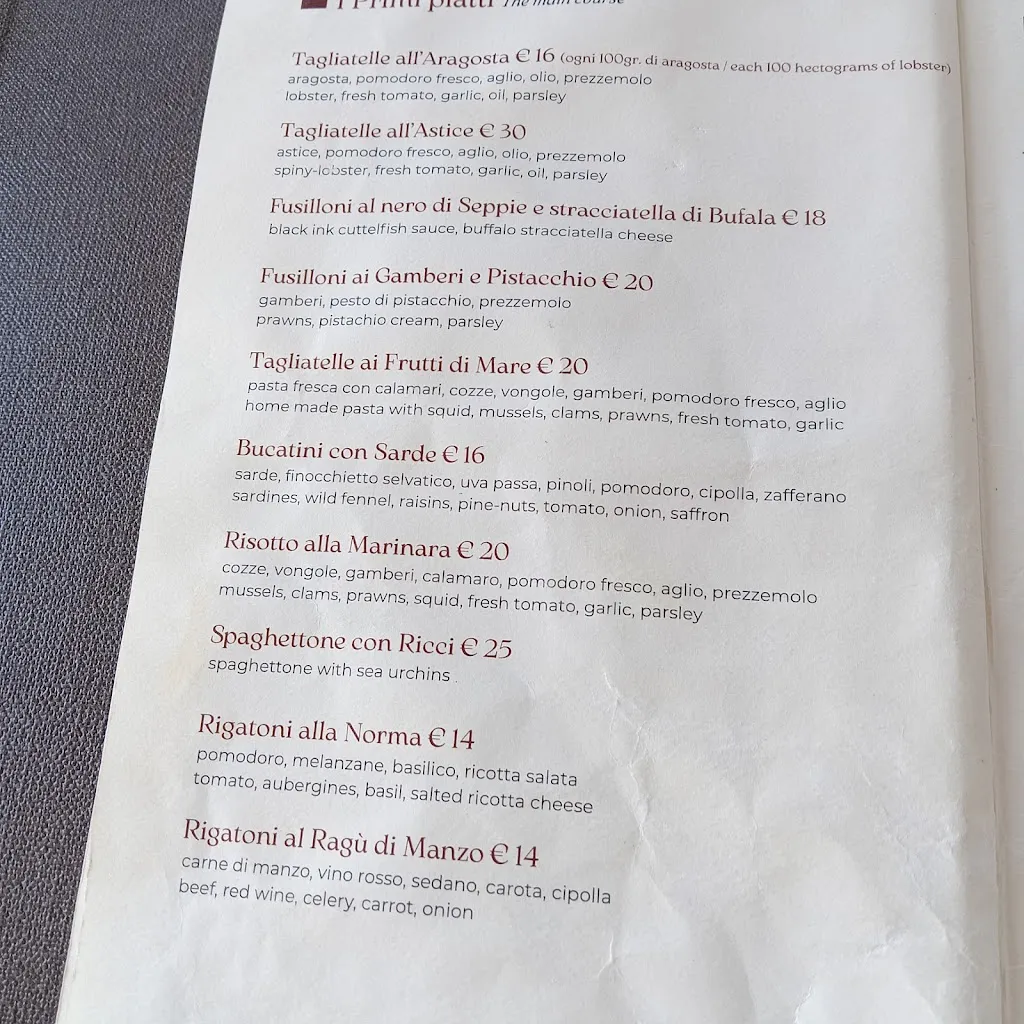 Menu_Ristorante Kentia al Trappitu_Cefalù_image_1