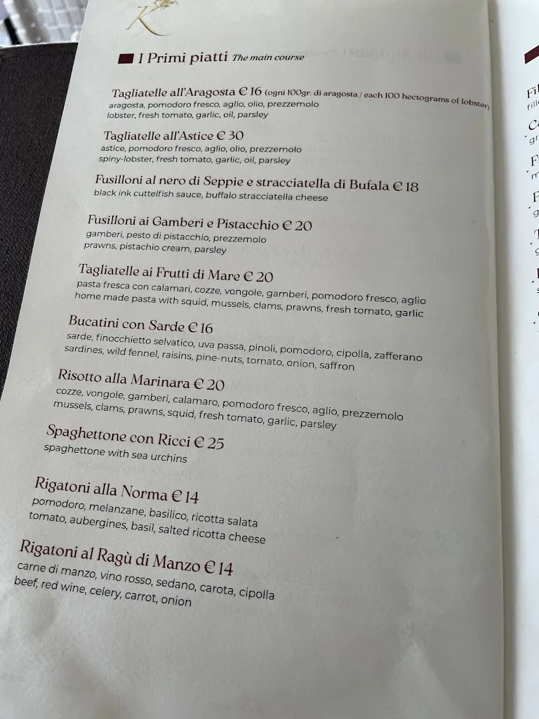 Menu_Ristorante Kentia al Trappitu_Cefalù_image_4