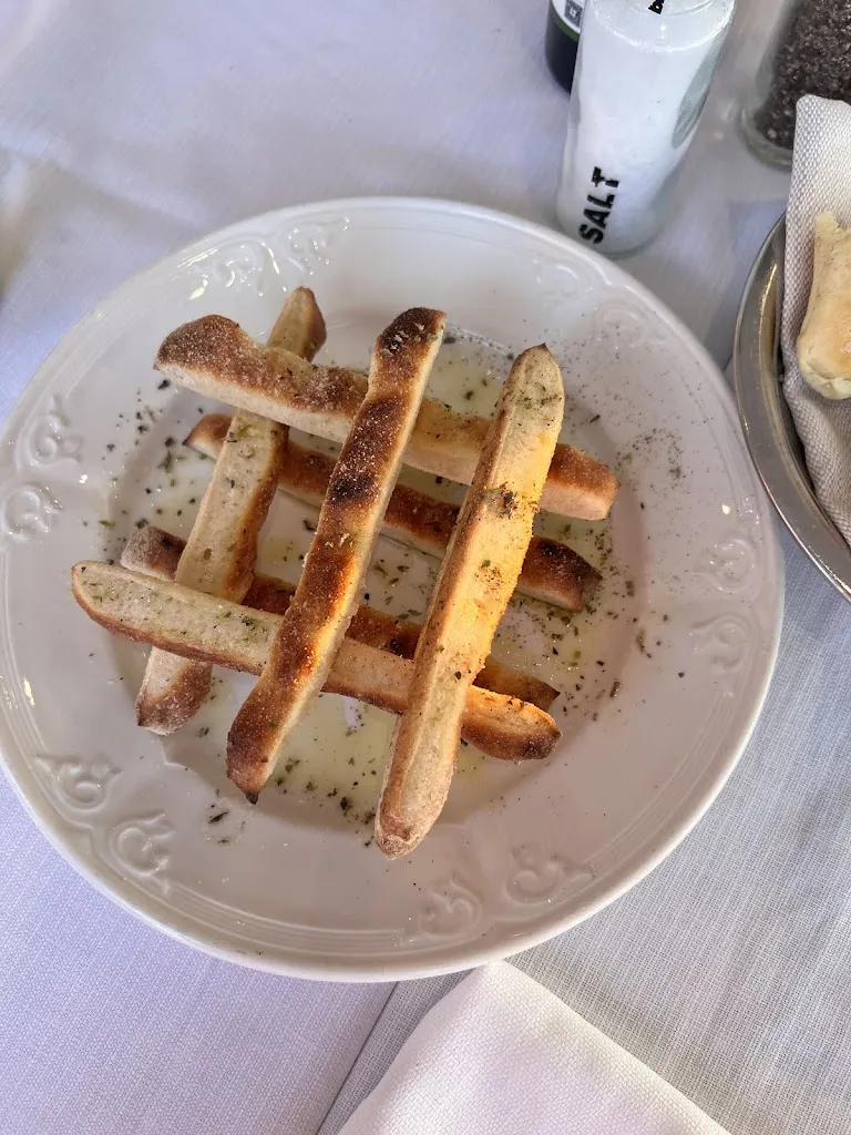 Al Baker_Ristorante Kentia al Trappitu_Cefalù_review