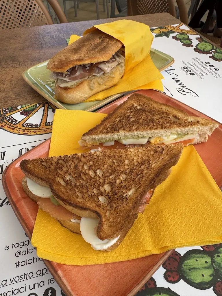 Dagmara B_Al Chiosco Cefalù_Cefalù_recensione