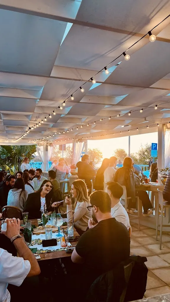 Al Chiosco Cefalù restaurant in Cefalù