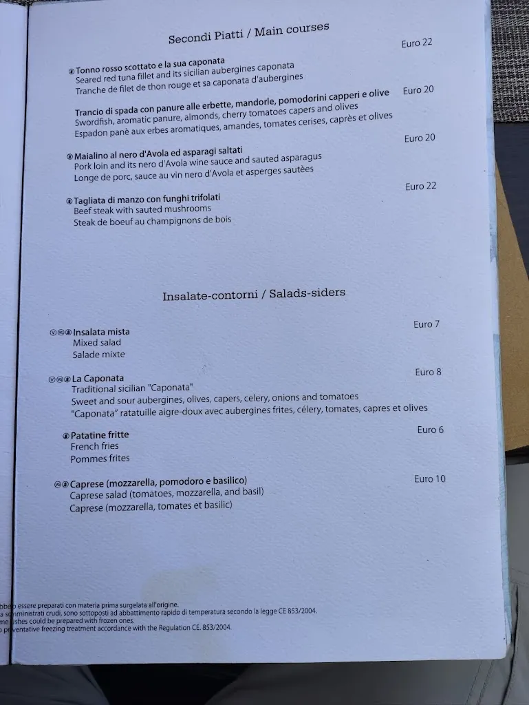 Menu_Passafiume Cantina Bistrot_Cefalù_image_4