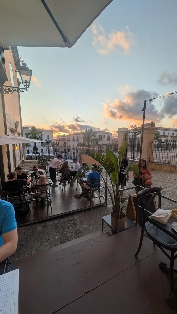 Claire Maskell_Passafiume Cantina Bistrot_Cefalù_review