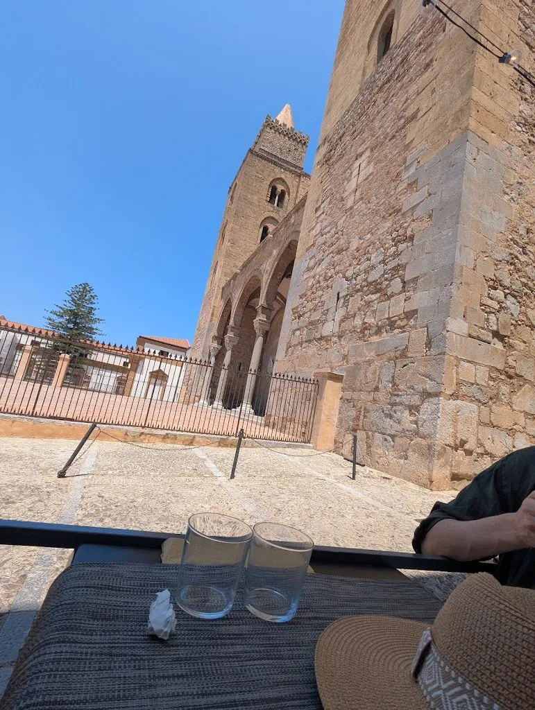 Benjamin Buckley_Passafiume Cantina Bistrot_Cefalù_review