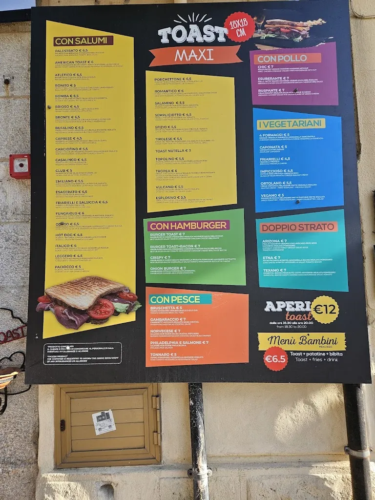 Menu_Squisito - Toast & Hamburger_Cefalù_image_1