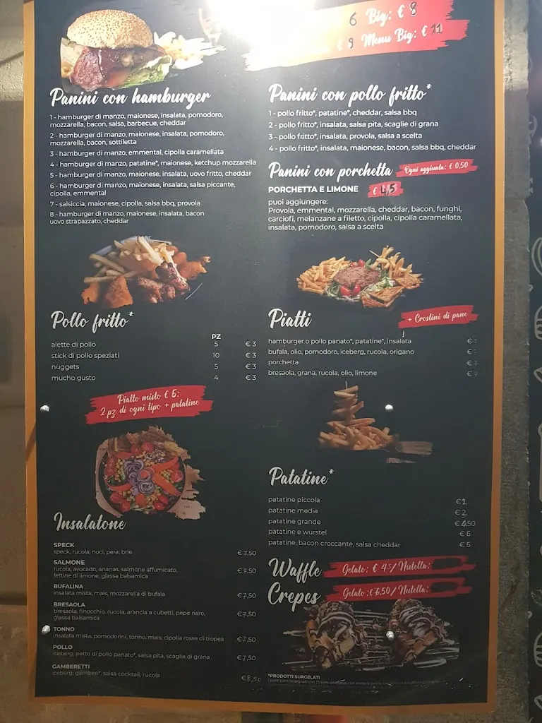 Menu_Squisito - Toast & Hamburger_Cefalù_image_3