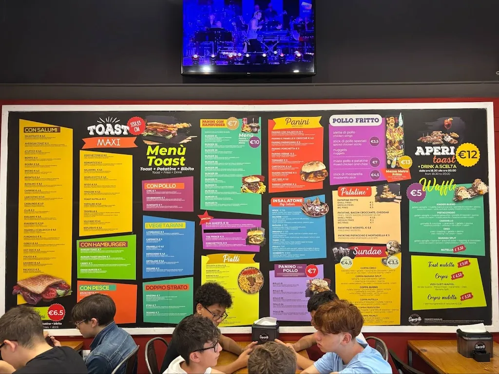 Dianna Carlen_Squisito - Toast & Hamburger_Cefalù_review