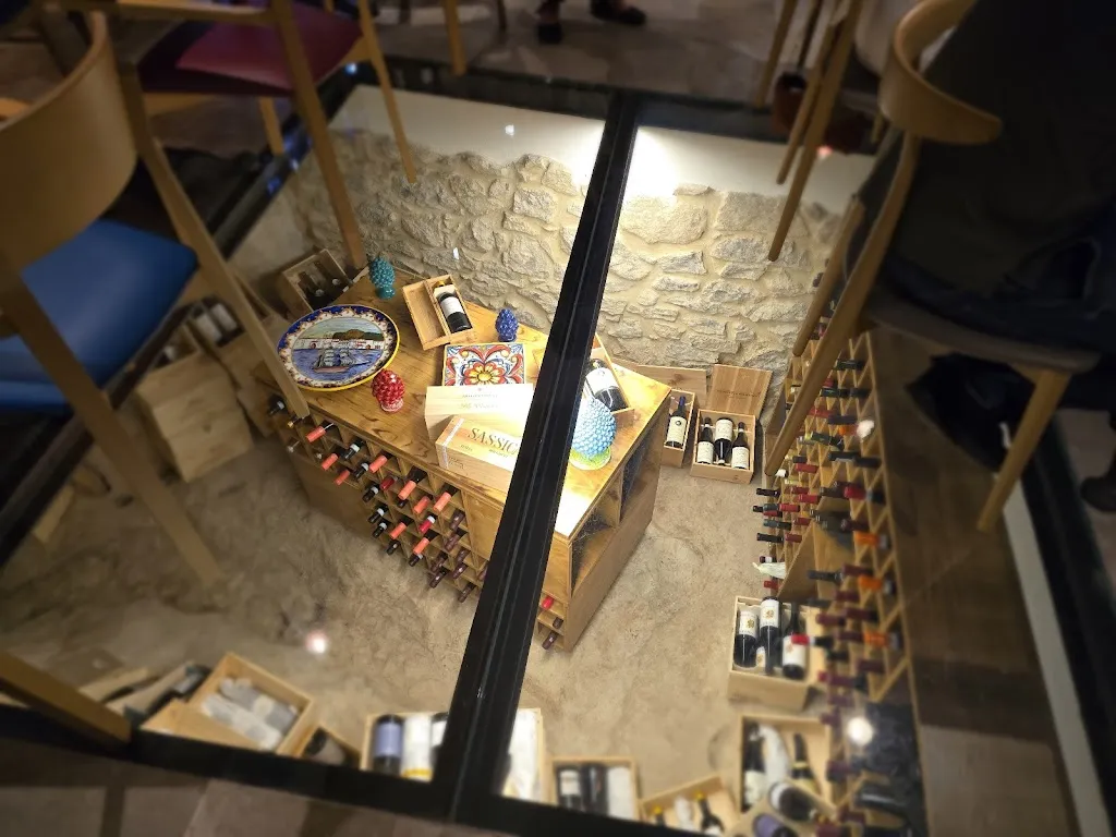 Magnus Ranäng_Enoteca La Cave - Food & Wine_Cefalù_review