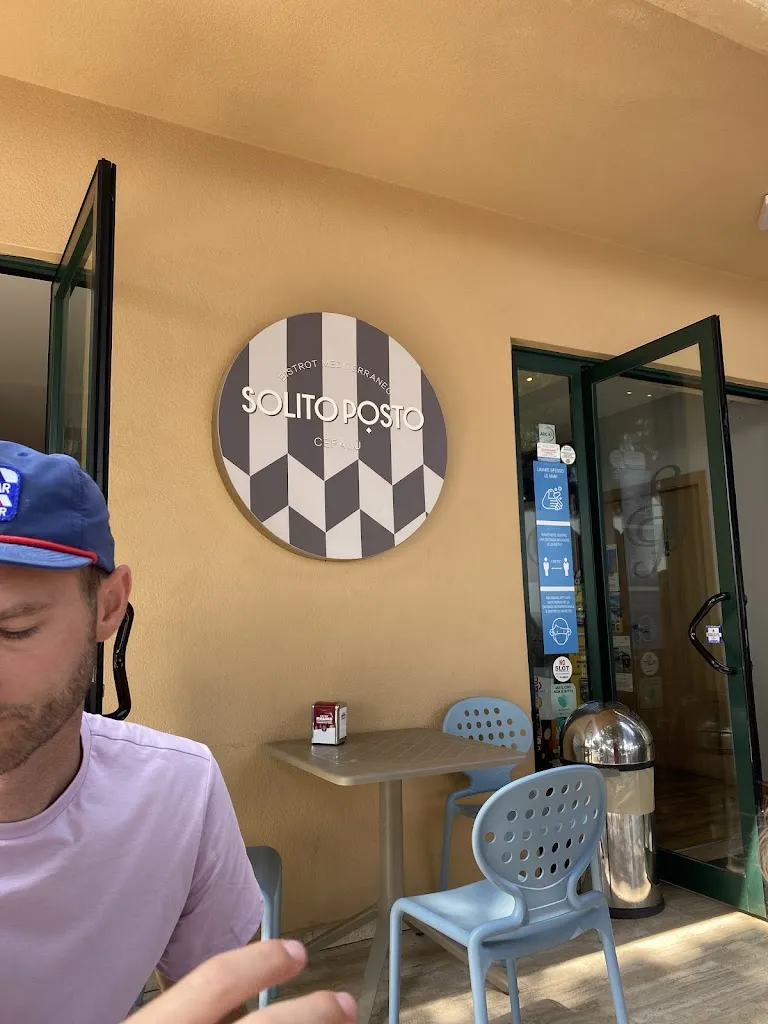 Lindsey_Al Solito Posto - Bistrò e Café_Cefalù_review