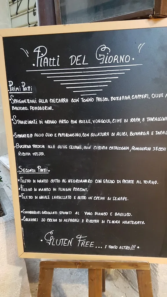 Menu_Osteria della Divina Provvidenza_Lecce_image_2