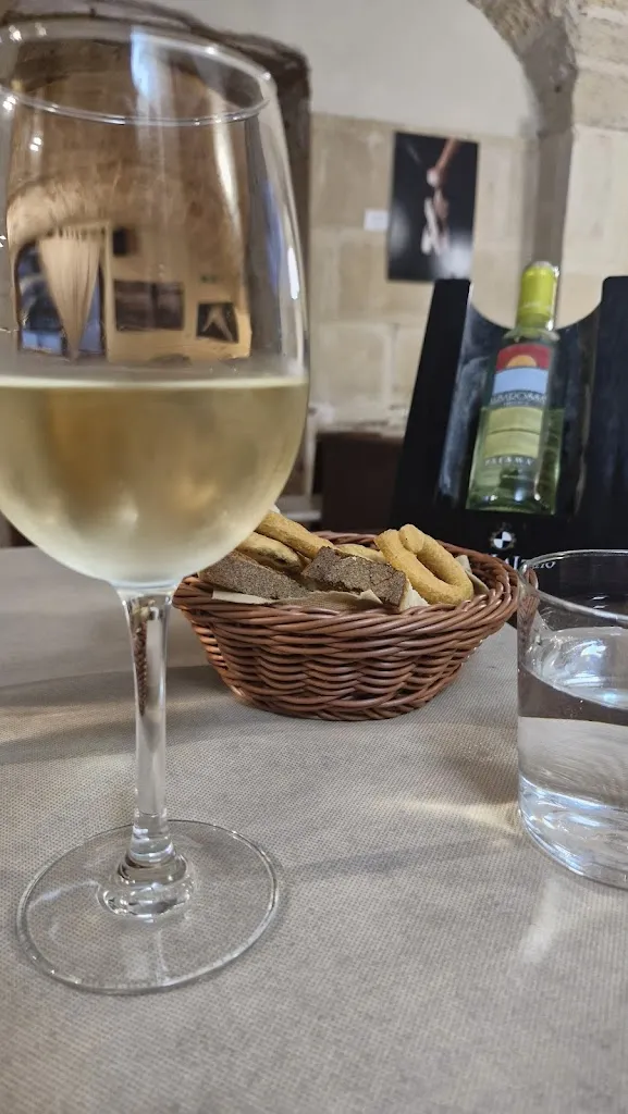 Laura Lane_Osteria della Divina Provvidenza_Lecce_review