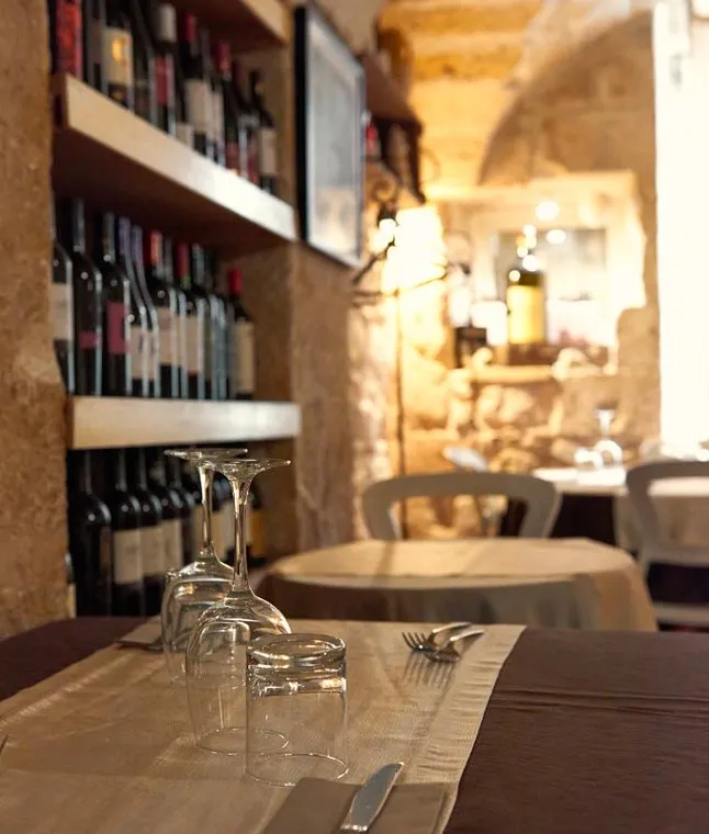 Osteria della Divina Provvidenza restaurant in Lecce