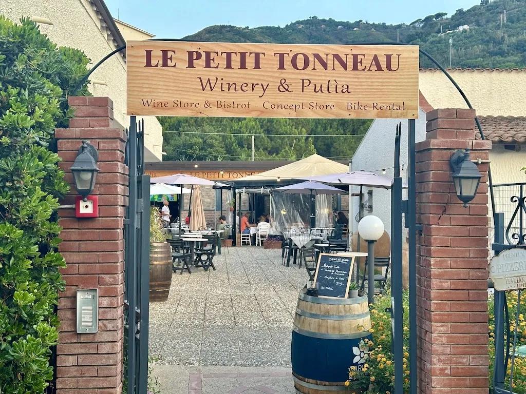 Le Petit Tonneau - Winery & Putia_Cefalù_slider_image_1