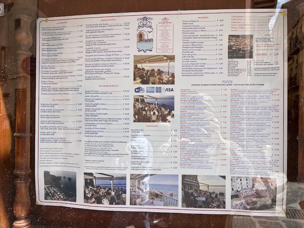 Menu_Lo Scoglio Ubriaco_Cefalù_image_1