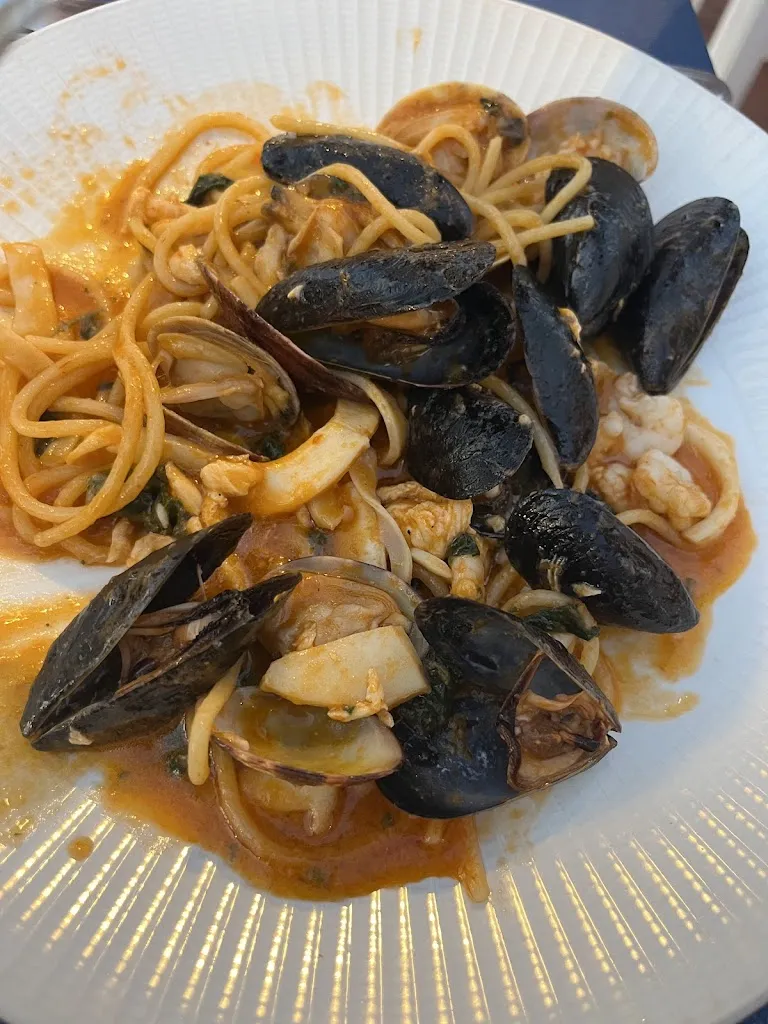 michele carbone_Lo Scoglio Ubriaco_Cefalù_review