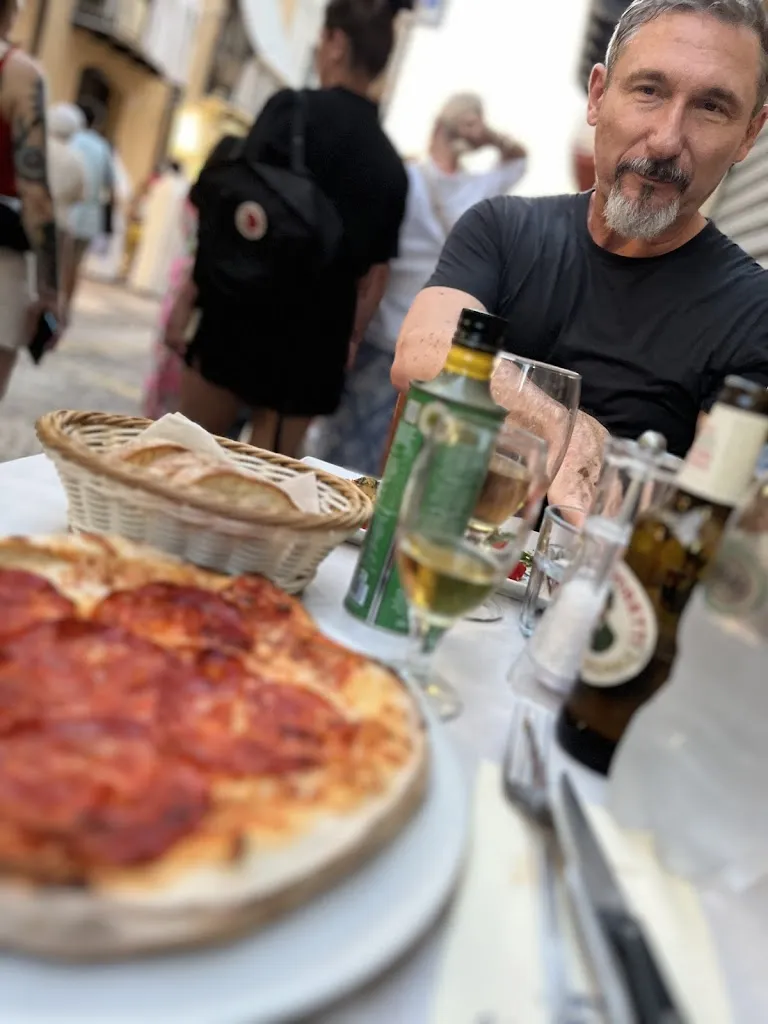 Luciano Bonini_A' Marina Restaurant_Cefalù_review