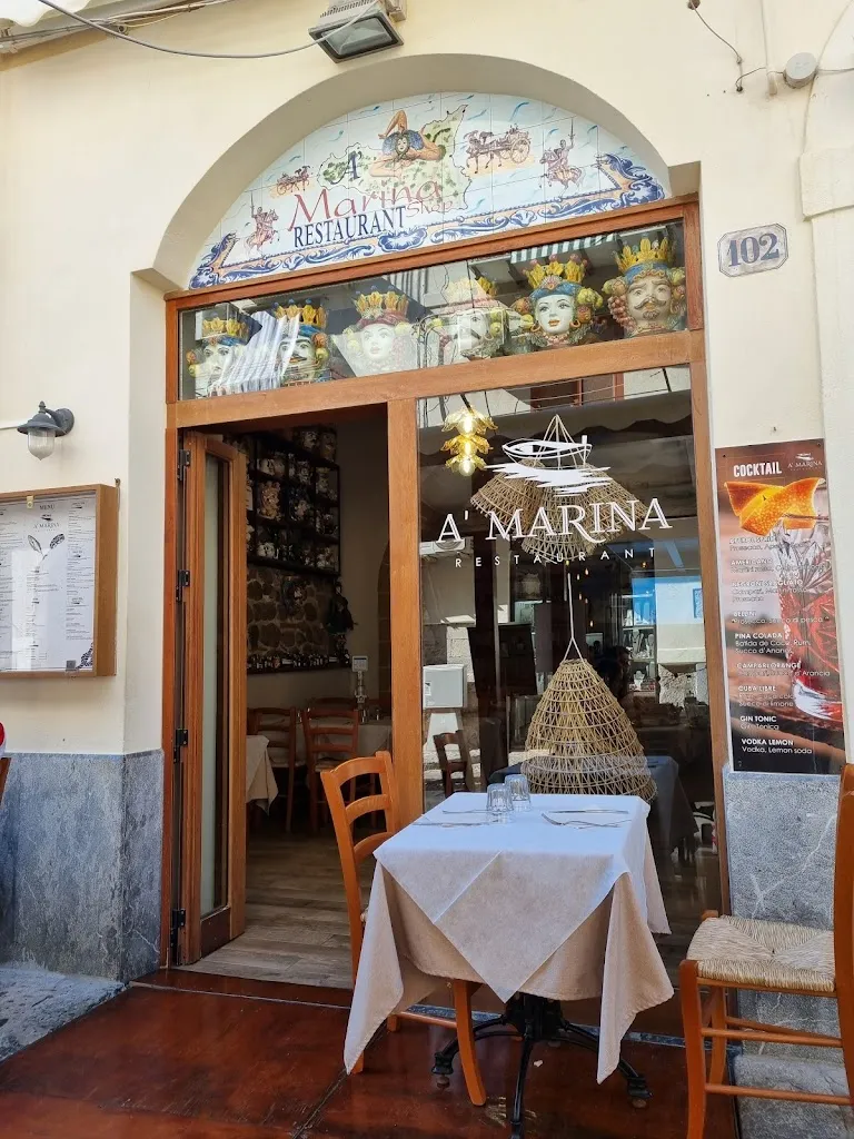 A' Marina Restaurant_Cefalù_slider_image_1