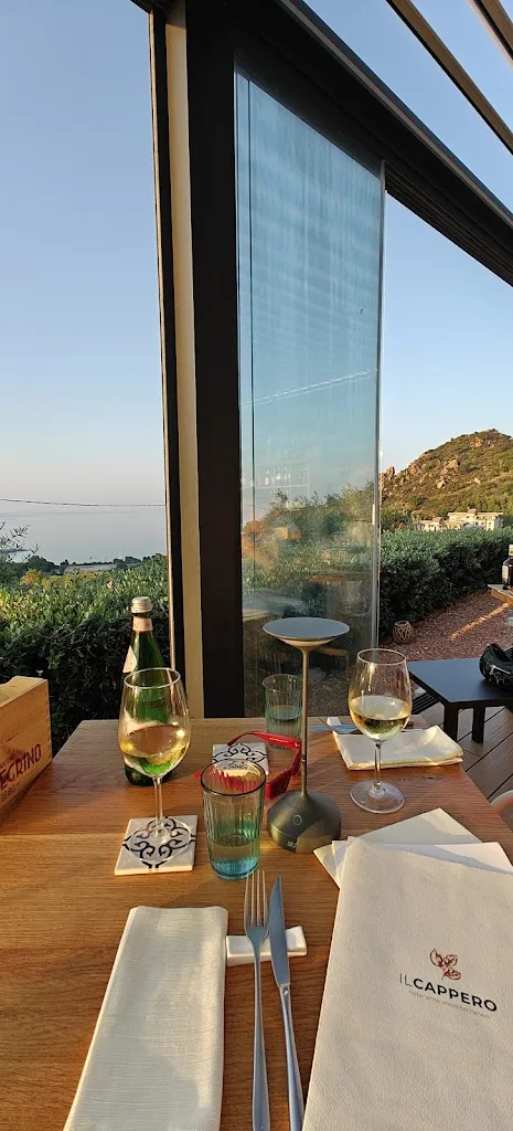 Lex van der Palen_Il Cappero Cefalù_Cefalù_recensione