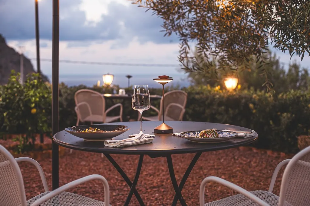 Il Cappero Cefalù restaurant in Cefalù