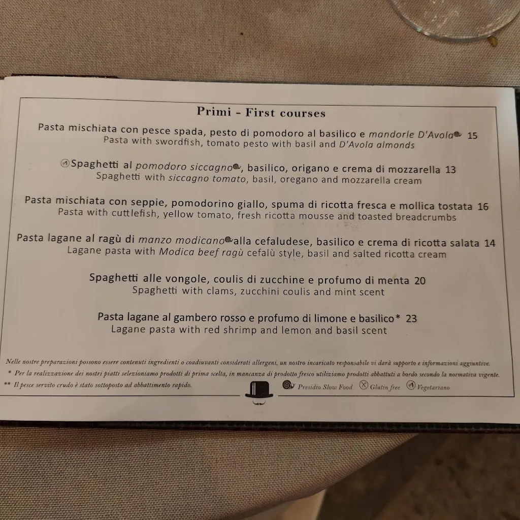 Menu_Ristorante Galleria Cefalù_Cefalù_image_1
