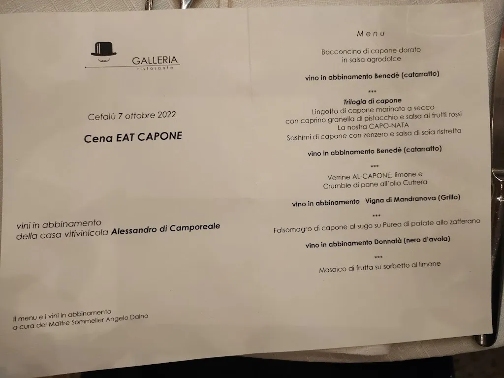 Menu_Ristorante Galleria Cefalù_Cefalù_image_4