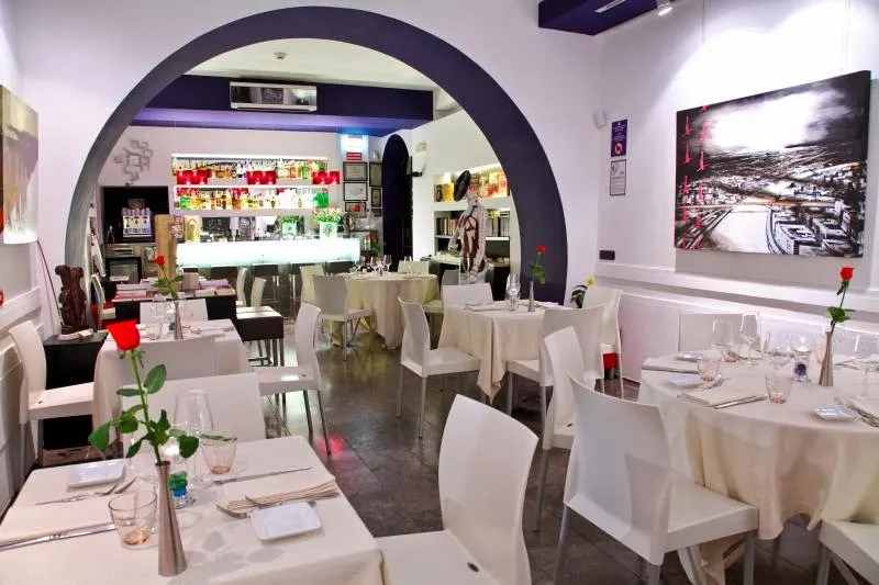 Ristorante Galleria Cefalù restaurant in Cefalù