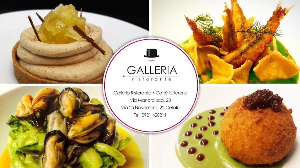 Ristorante Galleria Cefalù_Cefalù_slider_image_3