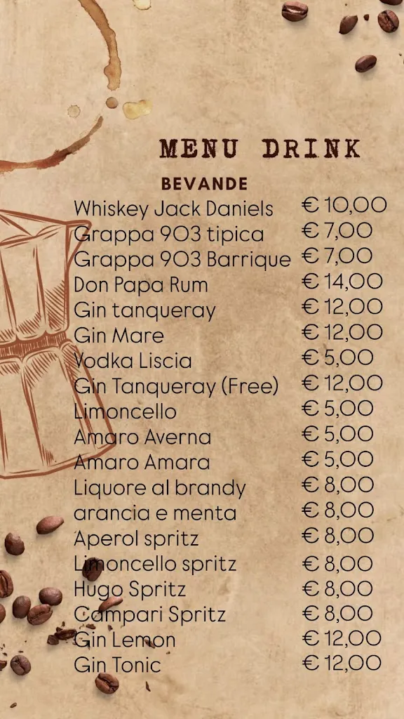 Chez Hugo_Cefalù_menu_image_1