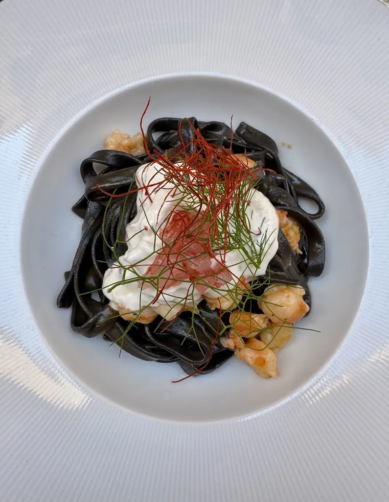 Christopher Chamness_Chez Hugo_Cefalù_review