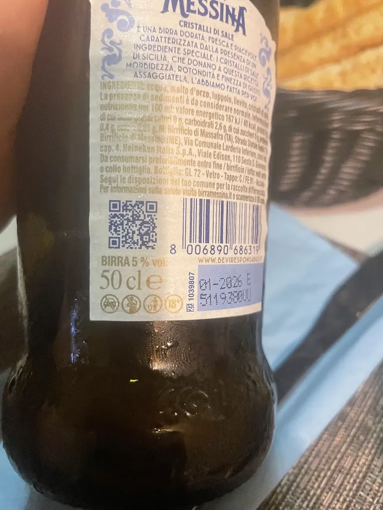 Edward Gaskin_Chez Hugo_Cefalù_review