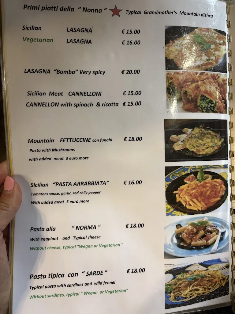 Menu_Capriccio Siciliano Wine Bar & Taverna_Cefalù_image_2