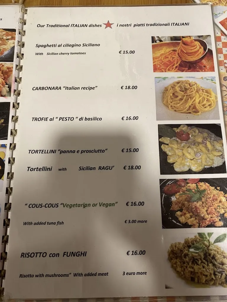 Menu_Capriccio Siciliano Wine Bar & Taverna_Cefalù_image_4