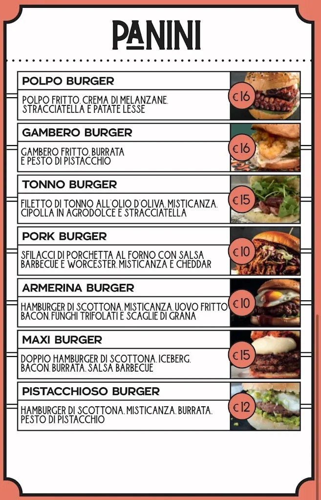 Menu_AMORELLI - Restaurant Cocktail Bar_Cefalù_image_1