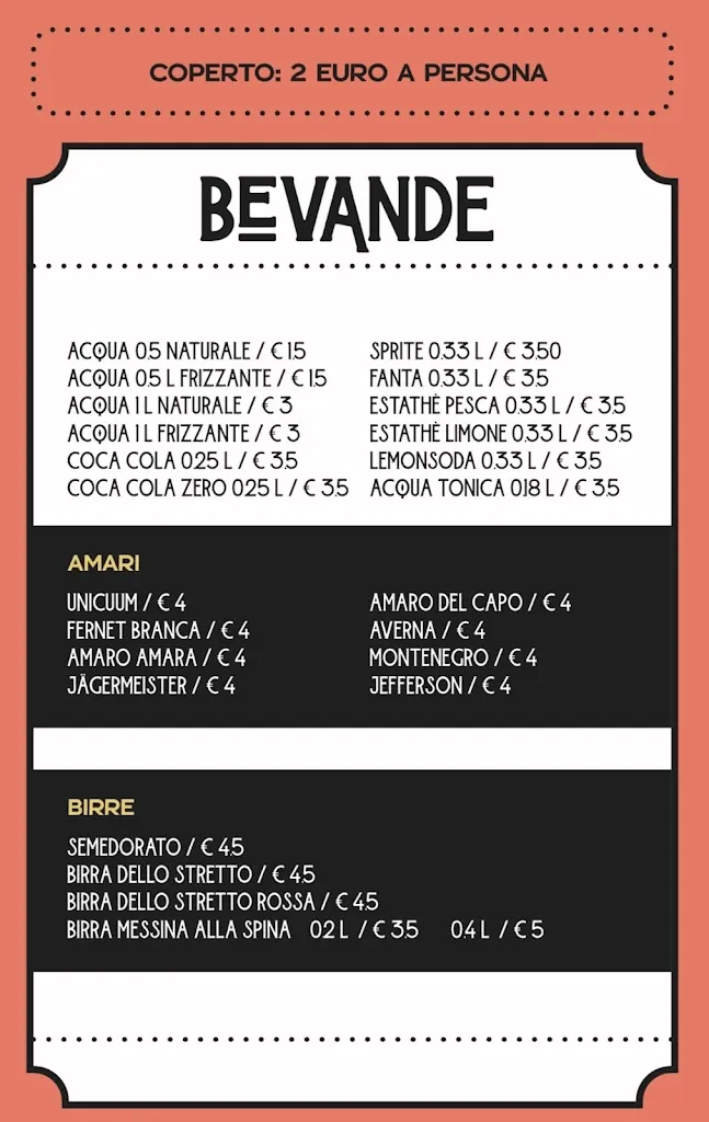 Menu_AMORELLI - Restaurant Cocktail Bar_Cefalù_image_3