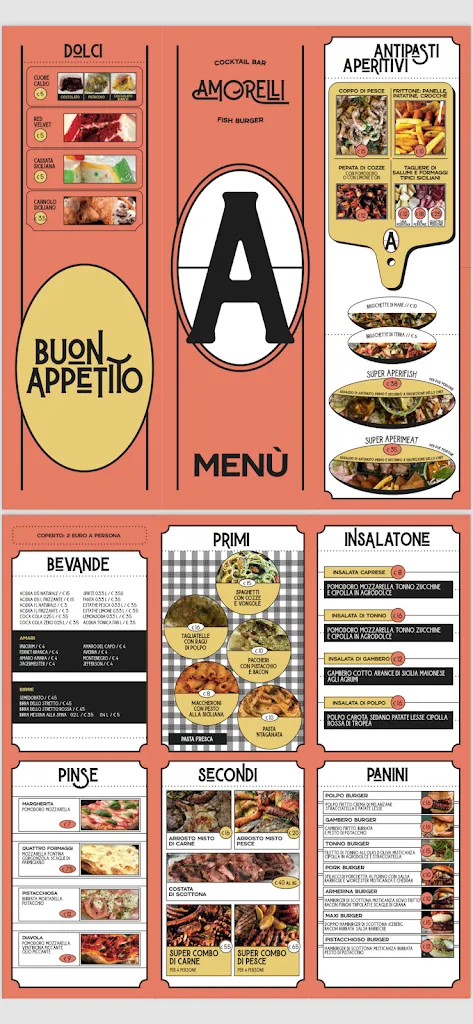 Menu_AMORELLI - Restaurant Cocktail Bar_Cefalù_image_4