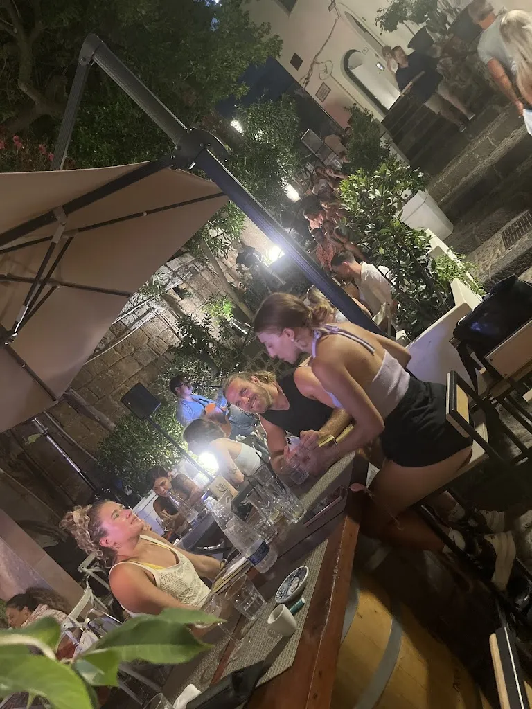 willy alonso_AMORELLI - Restaurant Cocktail Bar_Cefalù_review