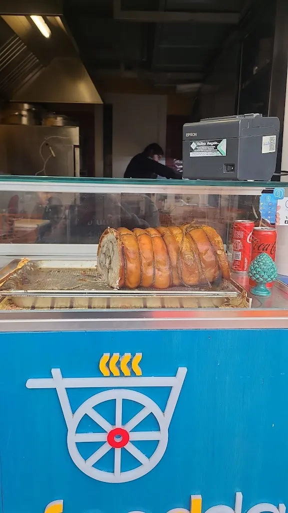 Carolina Bellino_caFOODda_Cefalù_recensione