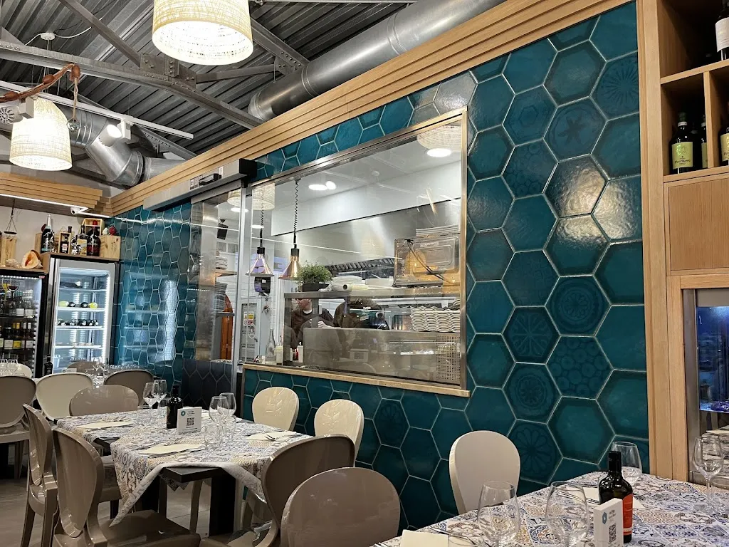 Sutt'a Ràvia restaurant in Cefalù