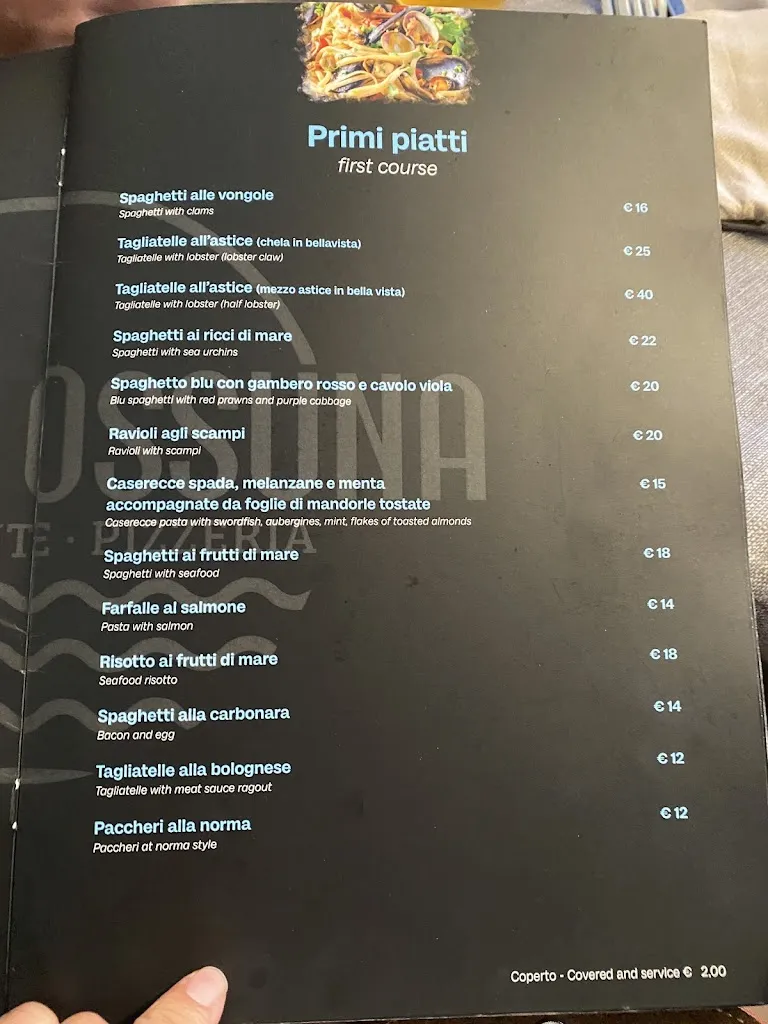 Menu_Porta Ossuna ristorante pizzeria_Cefalù_image_3